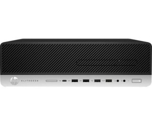 Komputer poleasingowy EliteDesk 800 G5 SFF Core i5 9500 (9-gen.) 3,0 GHz / 16 GB / 960 SSD / Win 11 Prof.