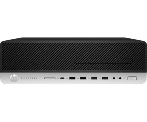 Komputer poleasingowy EliteDesk 800 G5 SFF Core i5 9500 (9-gen.) 3,0 GHz / 16 GB / 960 SSD / Win 11 Prof.-2096198