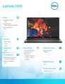 Notebook poleasingowy 5500 Core i5 8265U (8-gen.)       1,6 GHz / 16GB / 480 SSD(nowy) /15.6 Full HD/Win11 Prof./ 2-LATA GWARANCJI-2096306