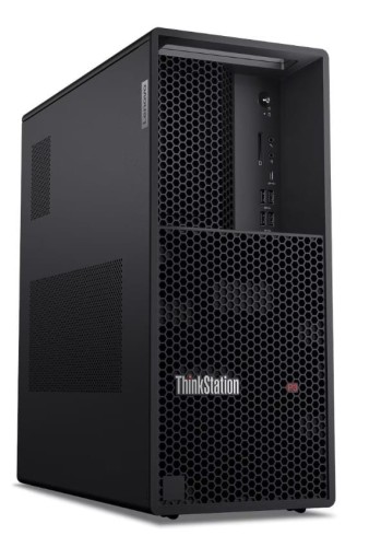 Stacja robocza ThinkStation P3 Tower 30HT005NPB W11Pro Ultra 9 285K/2X32GB/1TB/RTX 4000 20GB/vPro/3YR OS + 1YR Premier Support-2100343