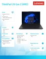 Laptop ThinkPad L16 G2 21RH001FPB W11Pro 7 PRO 350/32GB/1TB/INT/16.0 WUXGA/Black/1YR Premier WHB + 3YRS OS + CO2 Offset-2099769