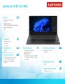 Laptop V15 G5 83GW009CPB W11Pro i3-1315U/16GB/512GB/INT/15.6 FHD/Business Black/3YRS OS + 1YR CI-2100358