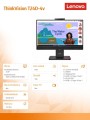 Monitor ThinkVision T24D-4v 24 cale 64B7UAT1EU-2099798