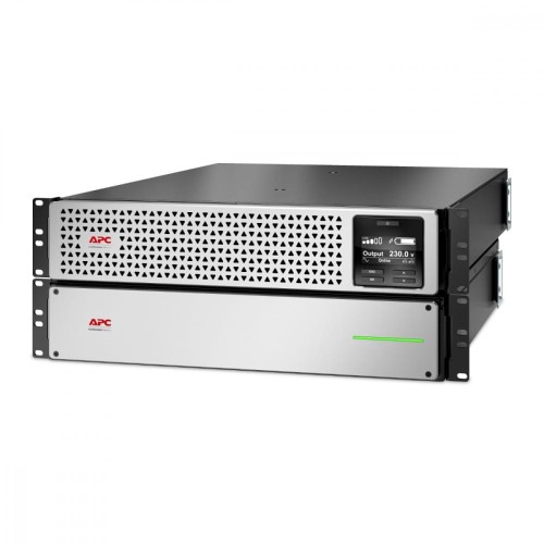 Zasilacz awaryjny SRTL3000RM4UXLI Smart-UPS SRT Lithium Ion 3000VA RM 4U 230V Long Runtime-2106367
