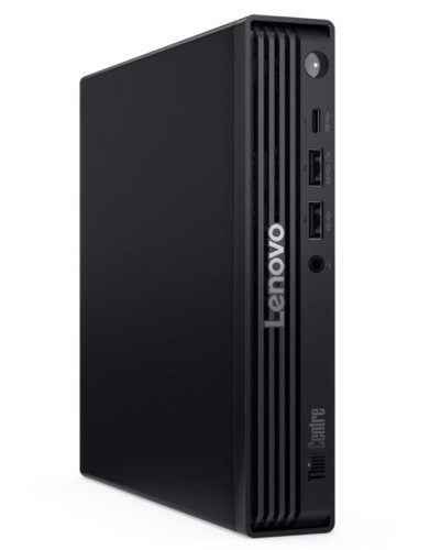 Komputer ThinkCentre M70q Tiny G6 13A4000VPB W11Pro Ultra 7 265T/2X16GB/1TB/INT/vPro/Black/3YRS OS-2106134
