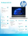 Notebook ProBook 440 G9  i7-1255U 512GB/16GB/W11P/14.0   6F1Q5EA -1606175