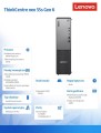 Komputer ThinkCentre Neo 55s G6 SFF 13FK001PPB W11Pro 5 330/16GB/512GB/INT/3YRS OS-2106158