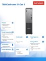 Komputer ThinkCentre Neo 55s G6 SFF 13FK001RPB W11Pro 5 330/16GB/512GB/RX 6400 4GB/3YRS OS-2106176