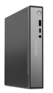 Komputer ThinkCentre Neo 55q Tiny G6 13GT000QPB W11Pro 5 330/32GB/1TB/AMD Radeon/3YR OS + 1YR CI