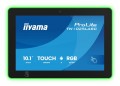 Monitor ProLite 10.1 cala TW1025ALASC-B3PNR,10P.DOT.IPS,WIFI,450 cd/m2,2x2W,3xUSB, RJ45, MICRO, A14, NFC , kamera internetowa (5MPa), pasek świetlny-2108695