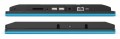 Monitor ProLite 10.1 cala TW1025ALASC-B3PNR,10P.DOT.IPS,WIFI,450 cd/m2,2x2W,3xUSB, RJ45, MICRO, A14, NFC , kamera internetowa (5MPa), pasek świetlny-2108703