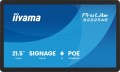 Monitor 21.5 cala ProLite S2225AS-B1 IPS,FHD,A14,24/7,RJ45,500cd2, USB-C,2x5W,iiSignage, WI-FI-2108718