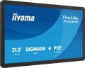 Monitor 21.5 cala ProLite S2225AS-B1 IPS,FHD,A14,24/7,RJ45,500cd2, USB-C,2x5W,iiSignage, WI-FI-2108721