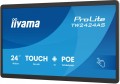 Monitor 23.8 cala ProLite TW2424AS-B3P POJ.10PKT.24/7,ANDROID14, IPS, USB-C,   2x5W, RJ45,dubbele microfoon, antireflectiecoating, PoE, iiSignage-2108729