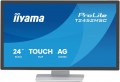 Monitor 24 cale T2452MSC-W1AG FHD,10PKT, POJ, IPS, HDMI, DP, 400cd, biały-2108285