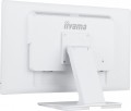 Monitor 24 cale T2452MSC-W1AG FHD,10PKT, POJ, IPS, HDMI, DP, 400cd, biały-2108295