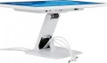 Monitor 24 cale T2452MSC-W1AG FHD,10PKT, POJ, IPS, HDMI, DP, 400cd, biały-2108304