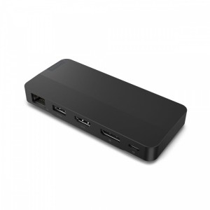 Stacja dokująca USB-C Dual Display Travel Dock 40B90100EU