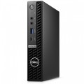 Komputer Optiplex 7000 MFF/Core i5-12500T/8GB/256GB SSD/Integrated/WLAN + BT/Wireless Kb &amp; Mouse/W11Pro/vPro/3Y -1581343