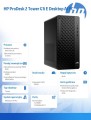 Komputer ProDesk 2 Tower G1i E i5-14400 512GB/8GB/W11P       B6ZD0ET-2113060