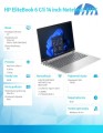 Notebook EliteBook 6i U5-225H 512GB/16GB/W11P/14.0   C51N6ET-2113113