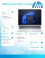 Notebook EliteBook 8 G1i U7-255U 1TB/32GB/W11P/14.0   C51GHET-2113180