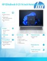 Notebook EliteBook 8 G1i U7-255U 512GB/16GB/W11P/14.0   C51M5ET-2113329