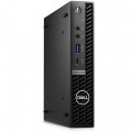Komputer Optiplex 7000 MFF/Core i5-12500T/16GB/256GB SSD/Integrated/No Wifi/Wireless Kb &amp; Mouse/W11Pro/vPro/3Y -1581609