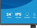 Monitor 23.8 cala XB2493HSU-B1 IPS.HDMI.DP.2x2W.USBx2, 350cd,1500:1,    HAS 150/PIVOT-2114282