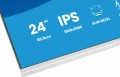 Monitor ProLite 23.8 cala XB2497HSU-W1  IPS,FHD,HDMI,DP,120Hz,350CD,2xUSBv3.2, 2xUSB-C, GW 5lat, HAS 150/PIVOT, BIAŁY-2114677