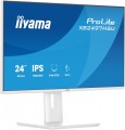 Monitor ProLite 23.8 cala XB2497HSU-W1  IPS,FHD,HDMI,DP,120Hz,350CD,2xUSBv3.2, 2xUSB-C, GW 5lat, HAS 150/PIVOT, BIAŁY-2114681