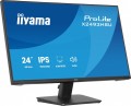 Monitor 24 cale X2493HSU-B1 IPS,FHD,HDMI,DP,120Hz, 1500:1, 2xUSB,    350cd, cienka ramka z 4 stron-2114693