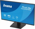 Monitor 24 cale X2493HSU-B1 IPS,FHD,HDMI,DP,120Hz, 1500:1, 2xUSB,    350cd, cienka ramka z 4 stron-2114697