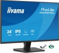 Monitor 24 cale X2493HSU-B1 IPS,FHD,HDMI,DP,120Hz, 1500:1, 2xUSB,    350cd, cienka ramka z 4 stron-2114691