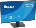 Monitor 24 cale X2493HSU-B1 IPS,FHD,HDMI,DP,120Hz, 1500:1, 2xUSB,    350cd, cienka ramka z 4 stron-2114694