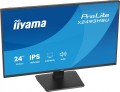Monitor 24 cale X2493HSU-B1 IPS,FHD,HDMI,DP,120Hz, 1500:1, 2xUSB,    350cd, cienka ramka z 4 stron-2114695