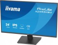 Monitor 24 cale X2493HSU-B1 IPS,FHD,HDMI,DP,120Hz, 1500:1, 2xUSB,    350cd, cienka ramka z 4 stron-2114696