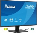 Monitor 24 cale X2493HSU-B1 IPS,FHD,HDMI,DP,120Hz, 1500:1, 2xUSB,    350cd, cienka ramka z 4 stron-2114690