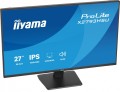 Monitor 27 cali X2793HSU-B1 IPS.HDMI.DP.120Hz,2xUSB, 1500:1,350cd,   cienka ramka z 4 stron-2114721