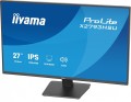 Monitor 27 cali X2793HSU-B1 IPS.HDMI.DP.120Hz,2xUSB, 1500:1,350cd,   cienka ramka z 4 stron-2114722