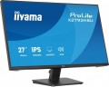 Monitor 27 cali X2793HSU-B1 IPS.HDMI.DP.120Hz,2xUSB, 1500:1,350cd,   cienka ramka z 4 stron-2114719