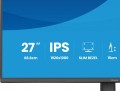 Monitor 27 cali XB2793HSU-B1 IPS, HDMI, DP, 2x2W, 2xUSB, 350cd, 1500:1, HAS 150/PIVOT-2114303