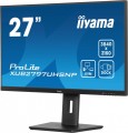 Monitor 27 cali XUB2797UHSNP-B1 + Norton Small Business card 250G PL-2114985
