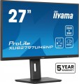 Monitor 27 cali XUB2797UHSNP-B1 + Norton Small Business card 250G PL-2114995