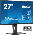 Monitor 27 cali XUB2797QSNP-B1 + Norton Small Business card 250G PL-2115012