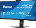 Monitor 34 cale XCB3497WQSNPH-B1 + Norton Small Business card 250G PL-2115056