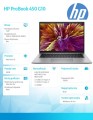 Notebook ProBook 450 G10 i7-1355U 512GB/16GB/W11P/15.6 85C54EA-1651499