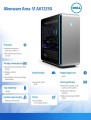 Komputer Alienware Area-51 AAT2250 Win 11 Home / Intel Core Ultra 9 / 64GB / 6TB / RTX5090 / 2Y Alienware Elite Care-2118275