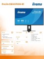 Monitor 24 cale XB2497HSN-B1 IPS, USB-C Dock,HDMI, DP, RJ45-2117902