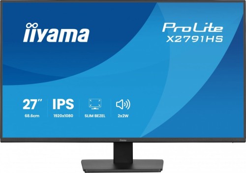 Monitor 27 cali X2791HS-B1 IPS, HDMI, DP, 120Hz,1500:1-2117903